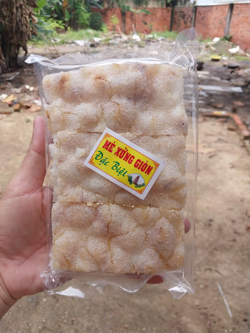 Mè Xững Giòn Thành Nhân