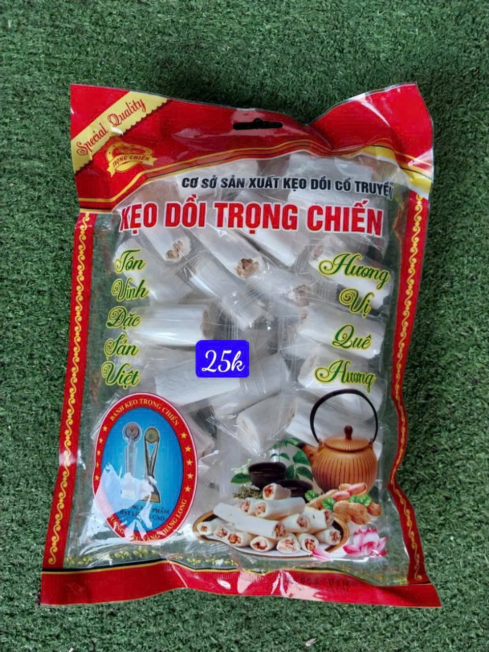 Kẹo Dồi Trọng Chiến 400gr