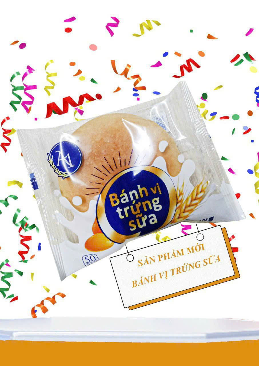 Bánh Dinh Dưỡng Vị Socola Lốc 20 Cái