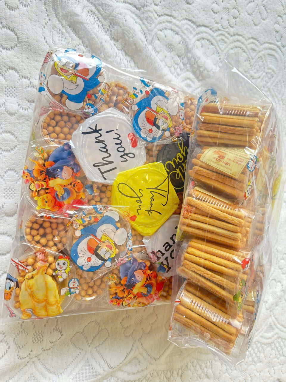 Bánh Đũa Lốc 20 Ly