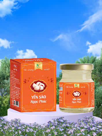Yến Lọ Lẻ Ngọc Phúc Isomalt 35% Tổ Yến