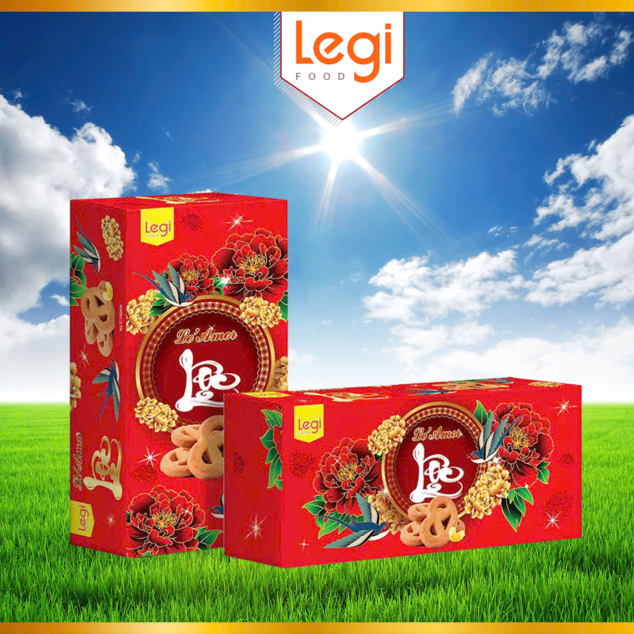 ĐỎ LỘC 150gram