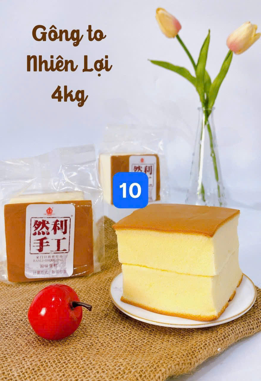 Bánh GaTo Vuông L2-32